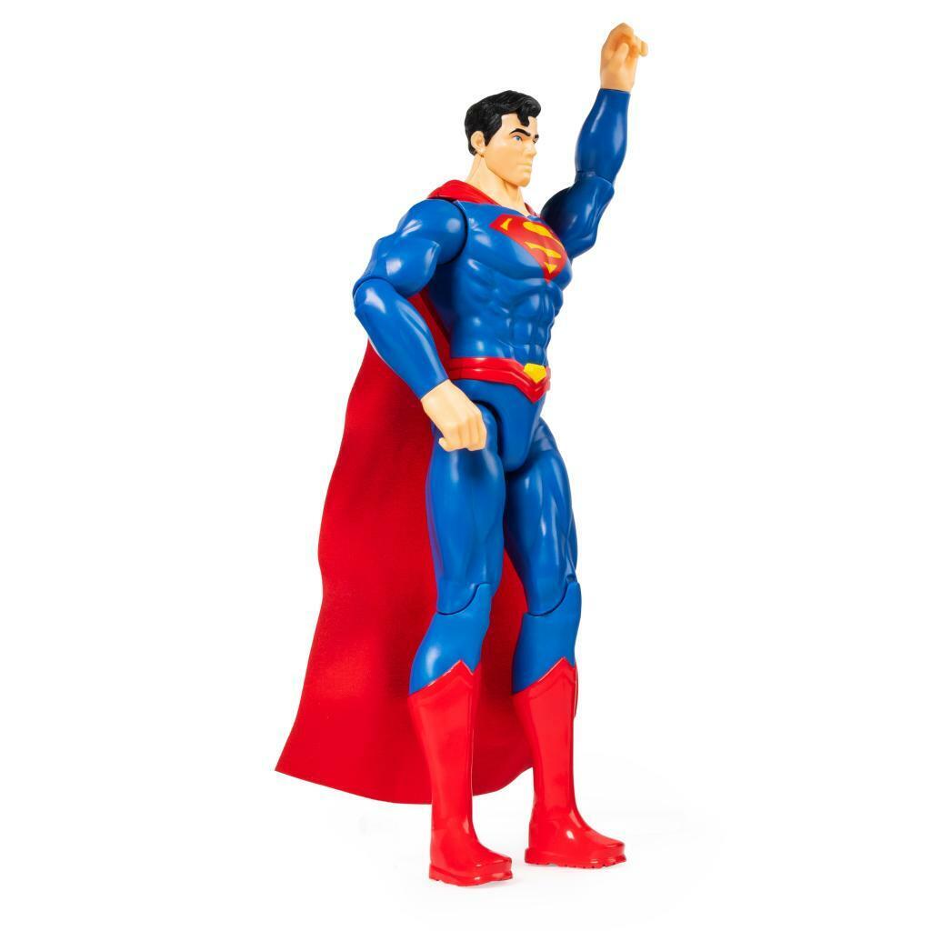 New DC Comics 12" Superman Action Figure - Collectible Hero Toy