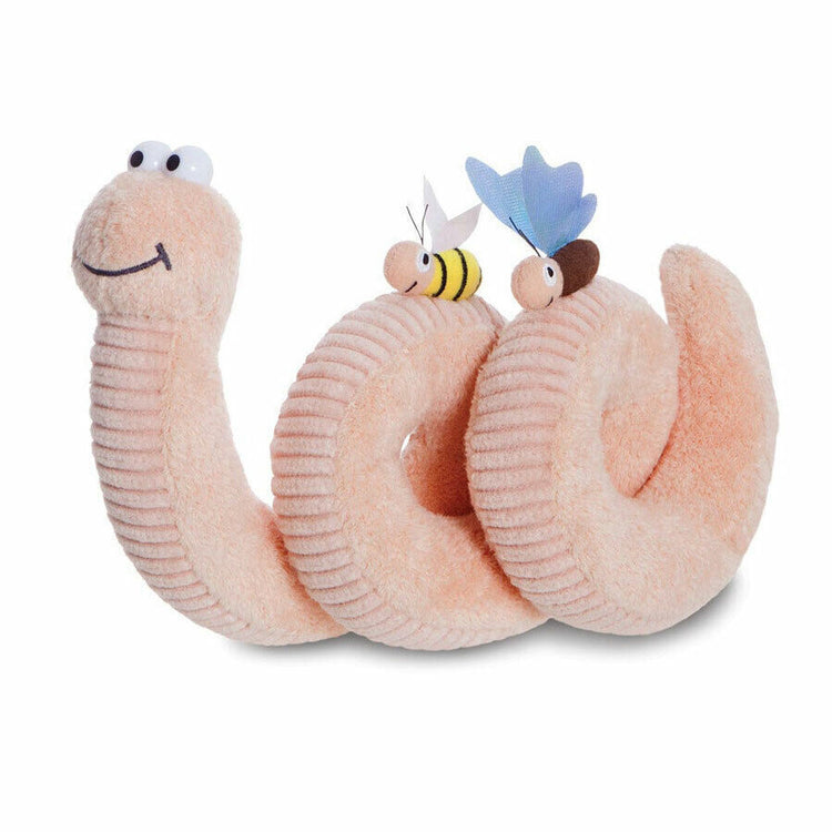 Aurora presents The Gruffalo Plush Toy in a variety of sizes available SUPERWORM