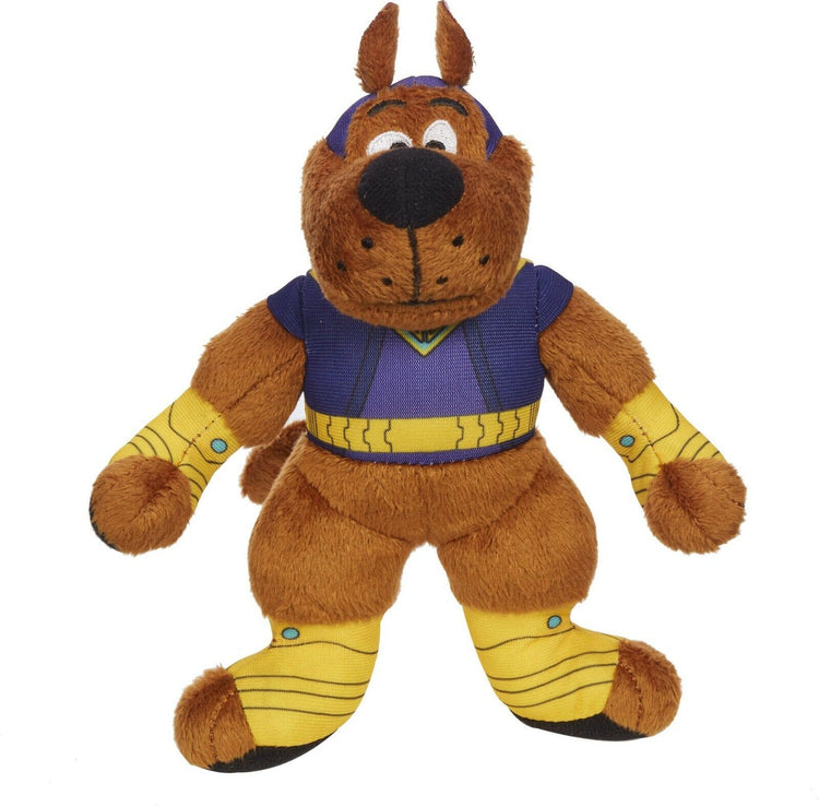 Scoob 7-Inch Plush Collectables Scooby-Doo or Super Scooby