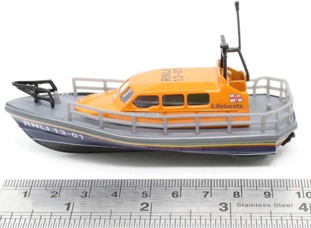 Corgi RNLI0001 RNLI Gift Set-Shannon Severn Lifeboat and Flood Rescue Team Other