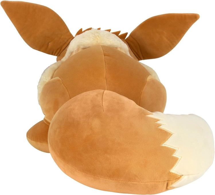 Pokemon 18inch Sleeping Eevee Plush Brand New