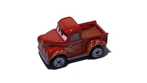 Disney Pixar Cars on the Road Mini Cars - Random Design Surprise! Collectible