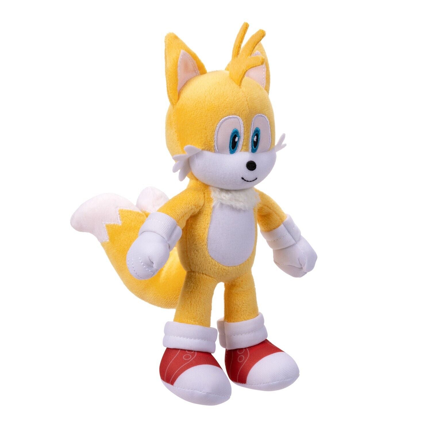 New Sonic The Hedgehog 2 Movie 9-Inch Plush Tails - Collectible Toy