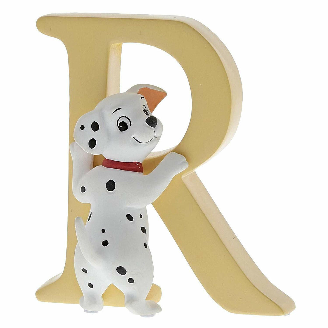 Disney Enchanting Collection Alphabet Letter Figurines - Choose a Letter! - R - Rolly
