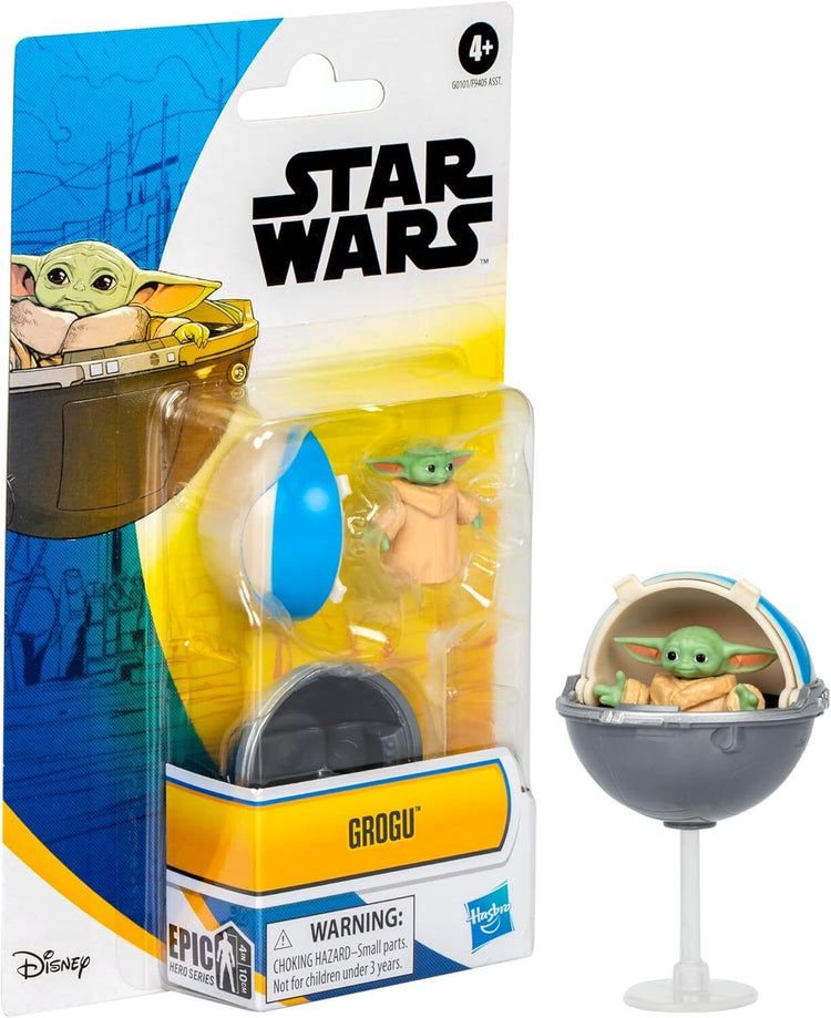 Star Wars Epic Hero Series 4-inch Figure New Edition The Grogu