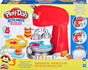 Play-Doh Kitchen Creations Magical Mixer Playset Kids Fun Arts & Crafts