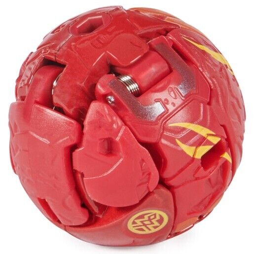 New Bakugan Legends Platinum Neo Dragonoid Red Action Figure for Kids - Toy