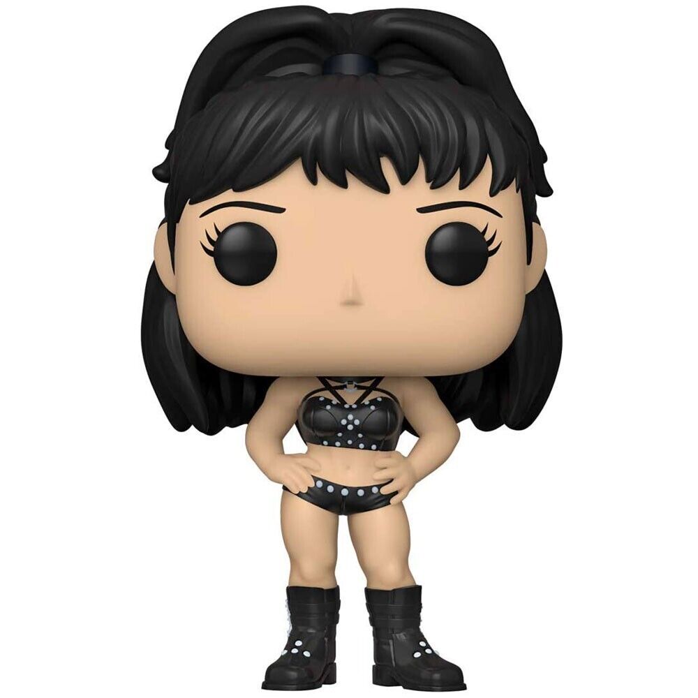 New WWE Chyna Pop! Vinyl Figure - Collectible Wrestling Memorabilia