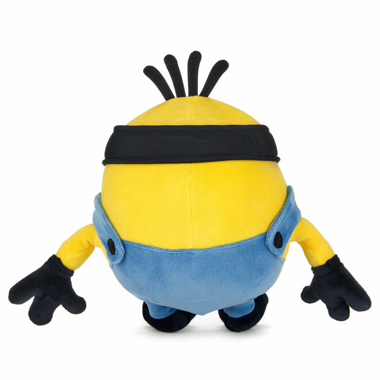 New Minions The Rise of Gru 10-Inch Cuddly Otto Plush Toy