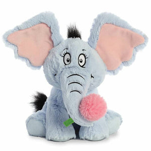 Brand New Dr Seuss Horton Elephant Plush Soft Toy - Perfect Gift!