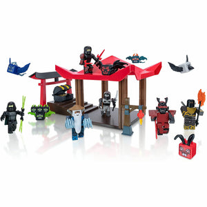 New Roblox Ninja Legends Deluxe Playset - Ready for Action!