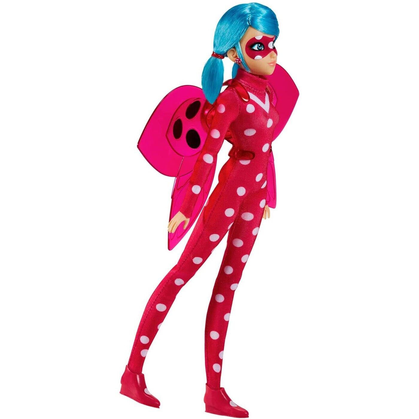 New Miraculous Cosmobug Fashion Doll - 26cm - Free Shipping