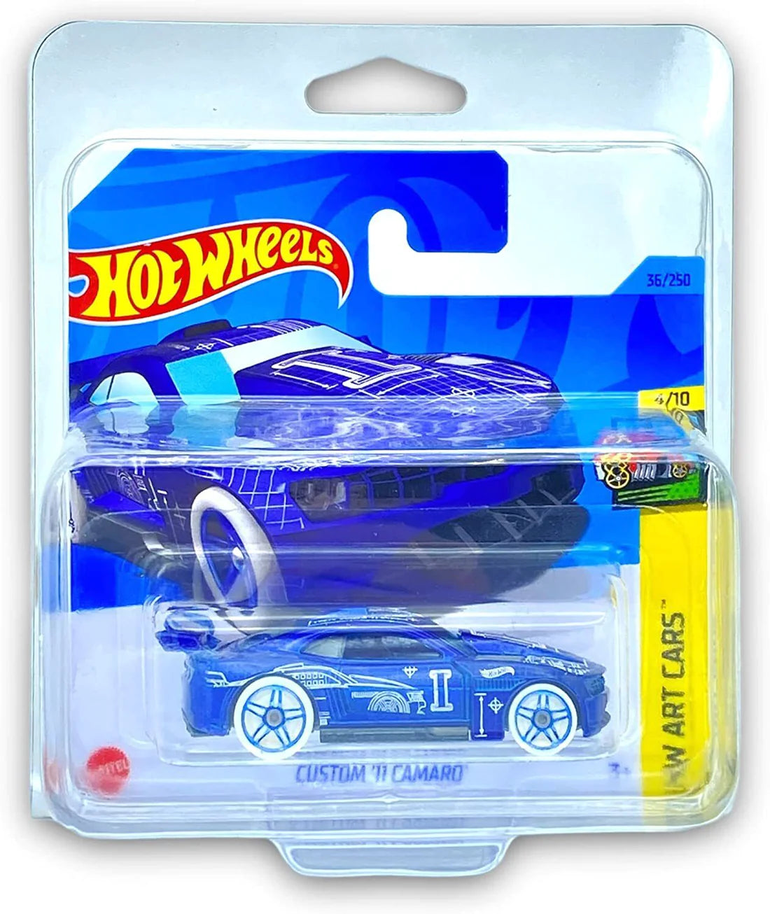 Hot Wheels  - Cars, Trucks, Bikes,     Hot Wheels Die Cast.  Hot Wheels Cheap - CUSTOM '11 CAMARO