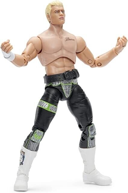 "New AEW Cody Rhodes Action Figure 6.5" - AEW0027 - Collectible Wrestling Toy"