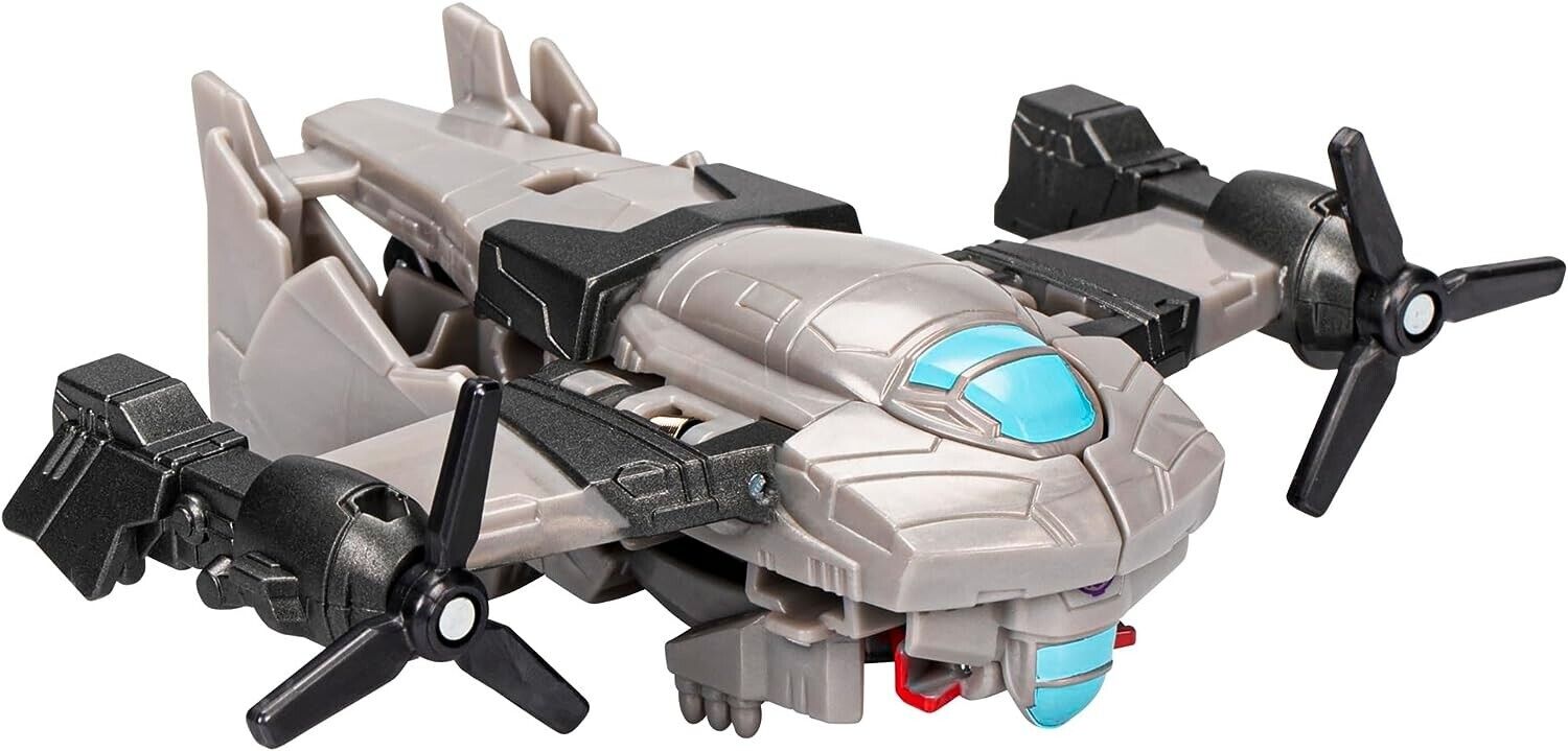 Transformers EarthSpark 1-Step Flip Changer Megatron