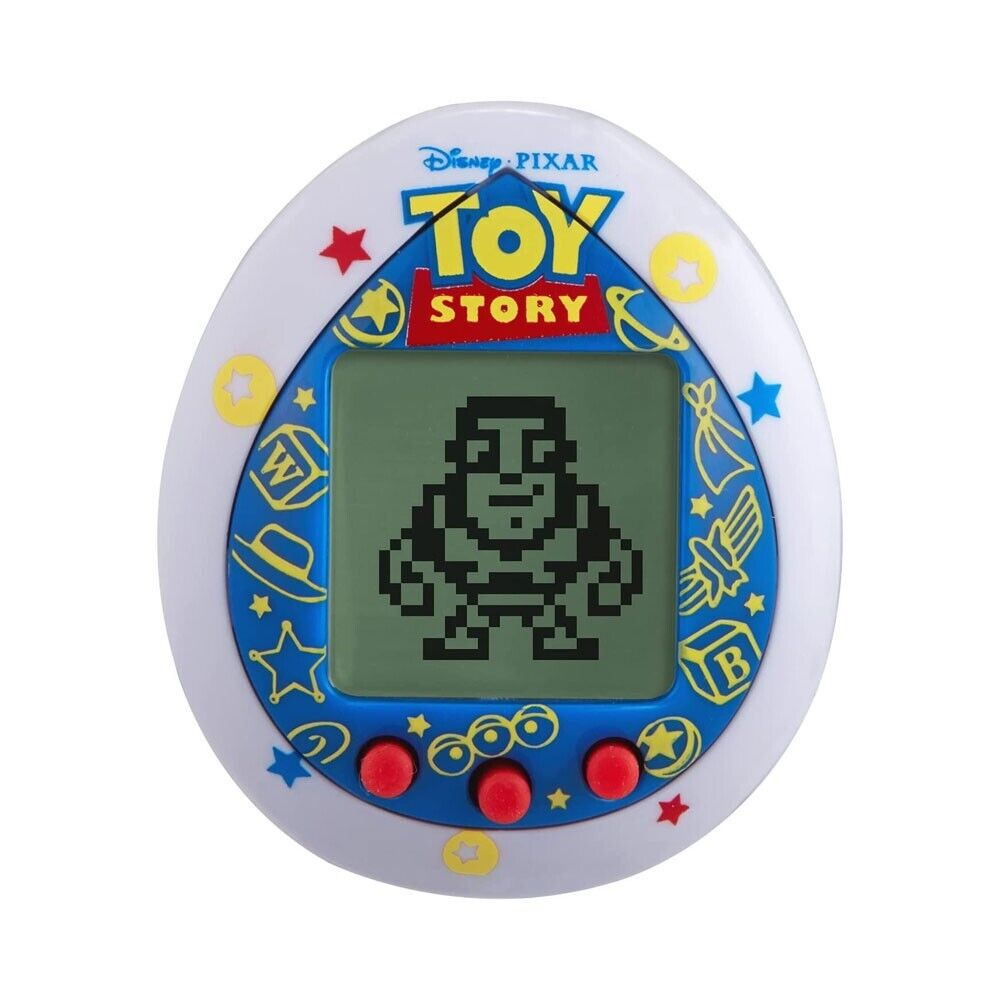 New Tamagotchi Disney Pixar Toy Story Friends White - Collectible Toy