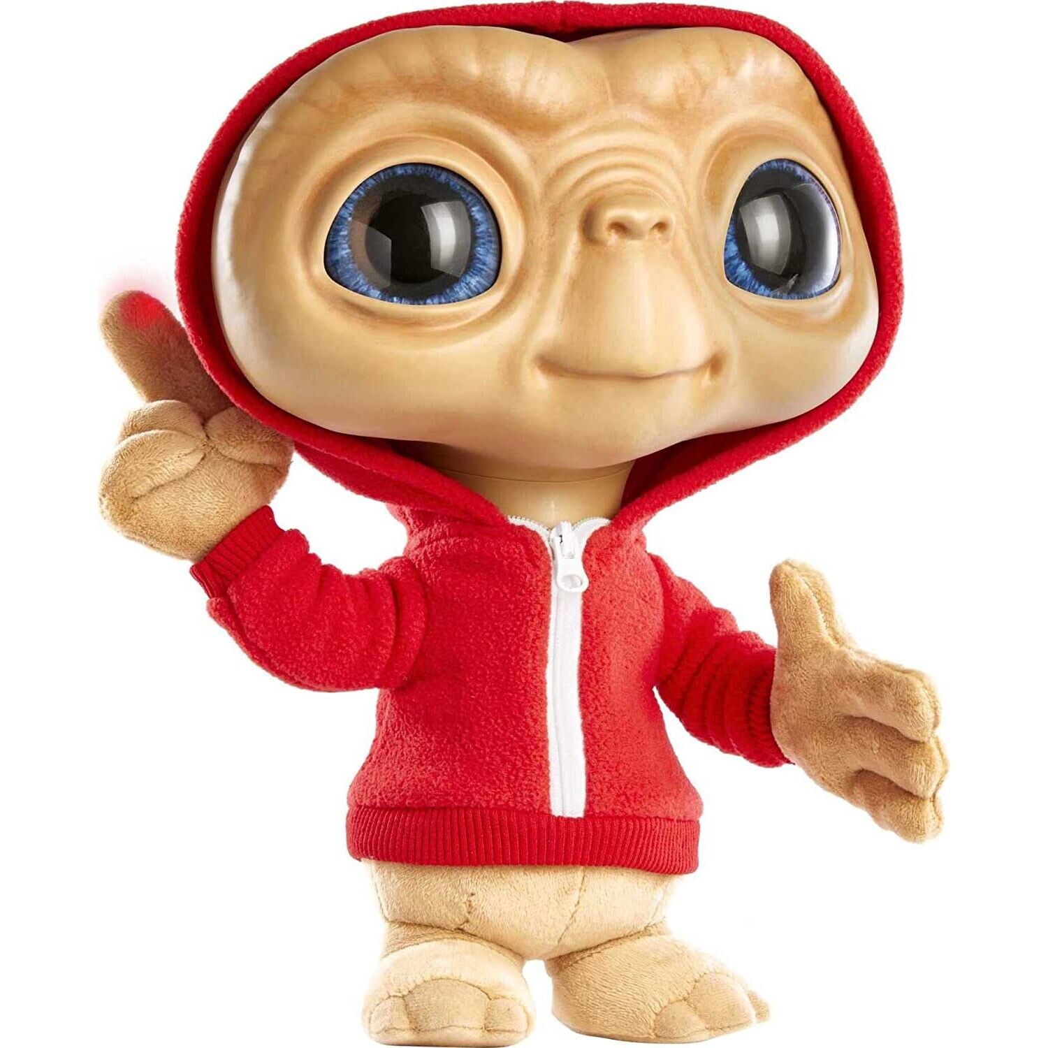 E.T. 40th Anniversary Plush w/ Lights & Sounds - Collectible Toy for Fans