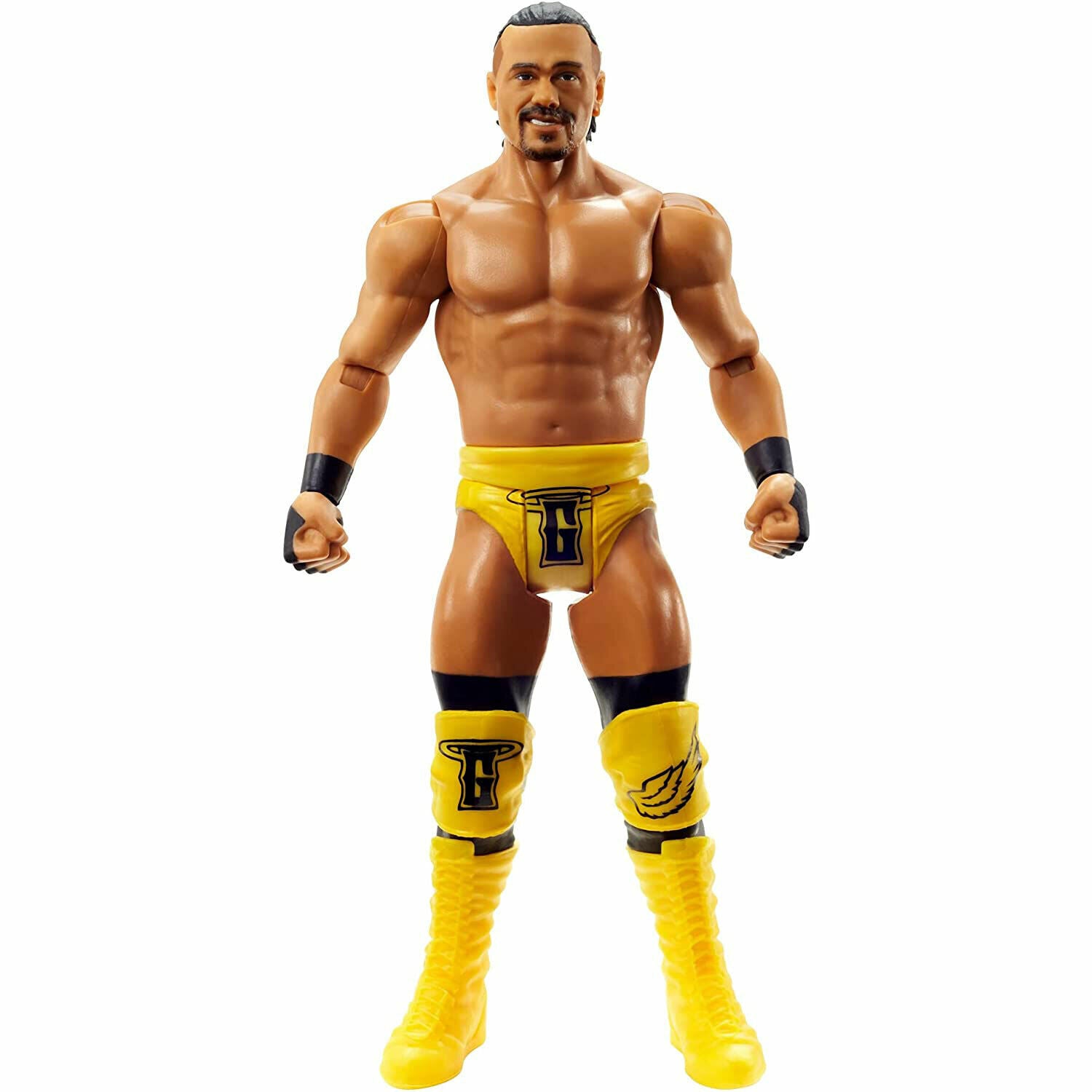 New WWE Basic Action Figure Series 124 - Angel Garza - Free Shipping