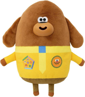 Hey Duggee Toys, Silly Sounds Duggee Teddy Bear.