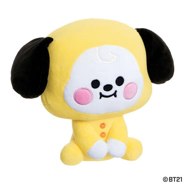 "Aurora BT21 8" Cuddly Plush Soft Toy for Kids - New & Big Size"