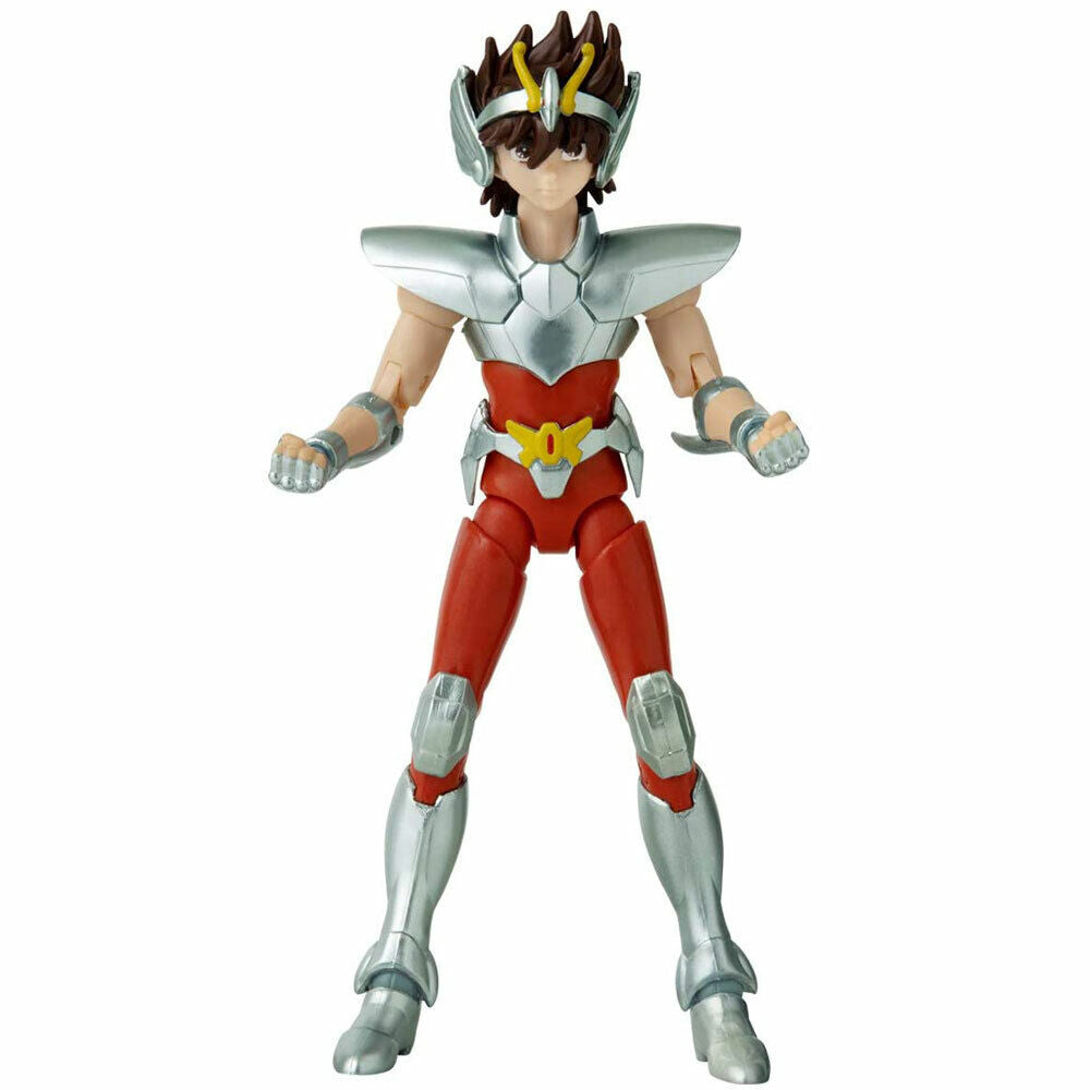 Brand New Anime Heroes Saint Seiya Action Figure - Pegasus Seiya