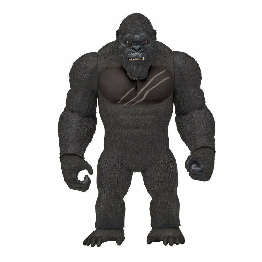New Giant Size Kong Figure - Godzilla Vs. Kong - MonsterVerse 11