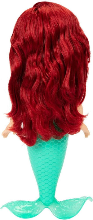 Disney Princess My Singing Friend Ariel Feature Doll, 14” / 35 cm Tall Doll Sing