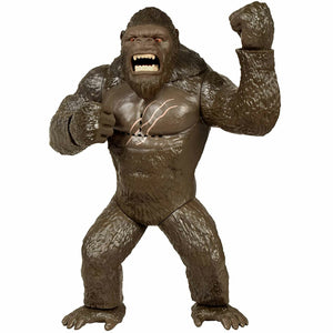 MonsterVerse Battle Roar Kong Figure - 7" Sound Action Toy