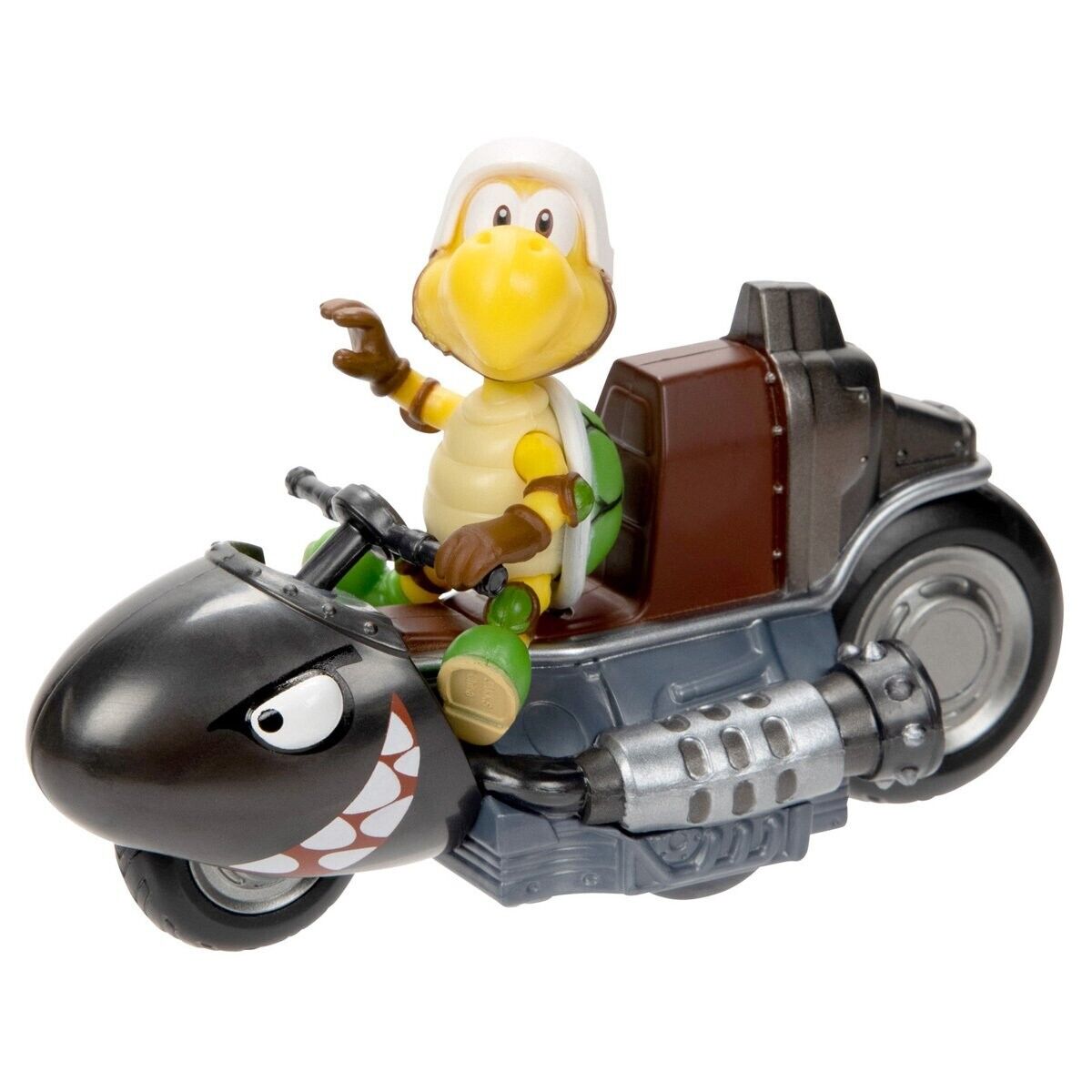 New Super Mario Bros Movie Kart Racer & Koopa Troopa Action Figure Set