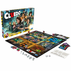 Cluedo: Ghostbusters Edition Board Game - NEW!