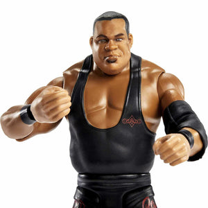 New WWE Basic Action Figure Series 127 - Keith Lee - Free Shipping
