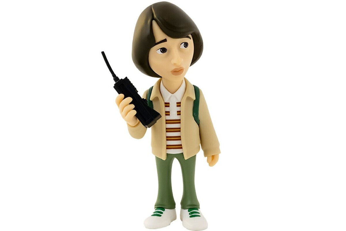 "Minix Stranger Things Mike Action Figure 7" Netflix TV Show Collectible Toy"