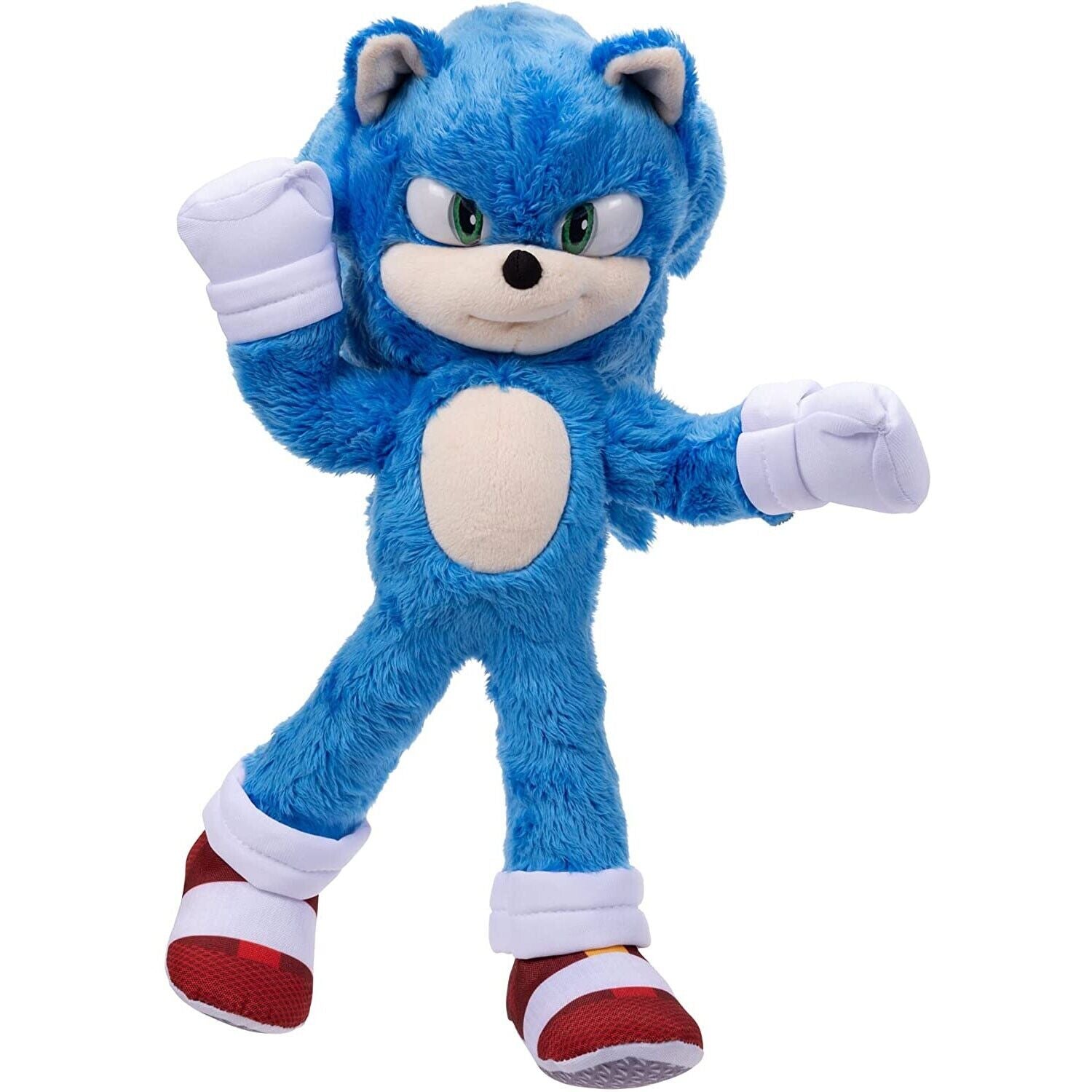 BRAND NEW Sonic The Hedgehog 2 Movie 13-Inch Premium Plush Sonic