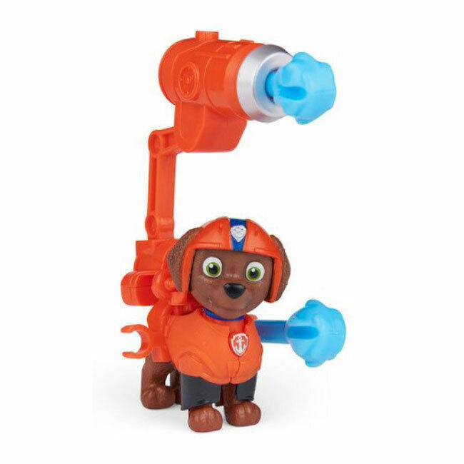 PAW Patrol Hero Pups Figure - Choose Your Favourite Character from The Movie - Zuma