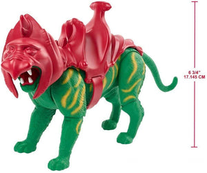 Masters of the Universe Origins Battle Cat - Brand New!
