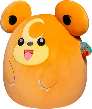 Squishmallows 25CM POKEMON TEDDIURSA