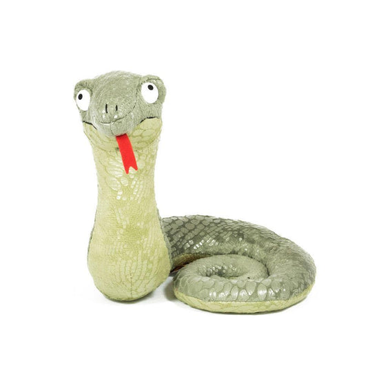 Aurora presents The Gruffalo Plush Toy in a variety of sizes available - SNAKE