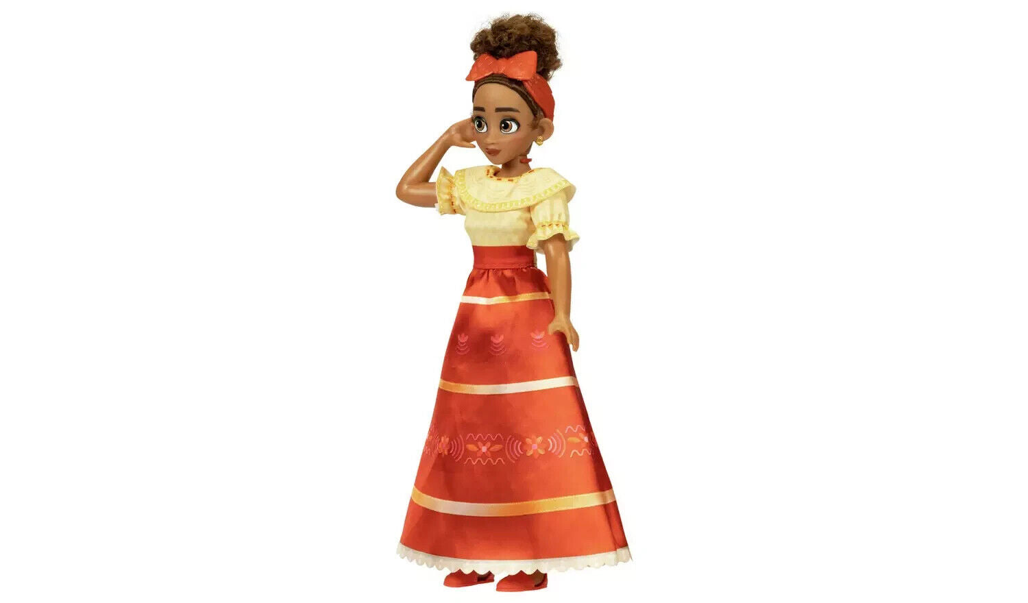 Encanto Dolores Fashion Doll - 12"/32cm - Movie Accurate