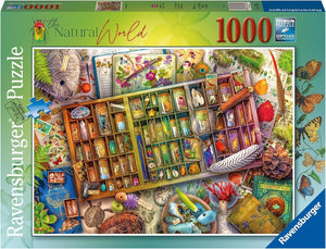 Ravensburger The Natural World 1000 Piece Jigsaw Puzzles for Adults and Kids Age