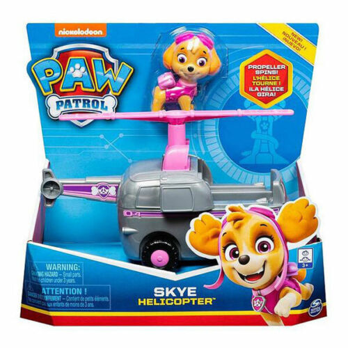 "PAW Patrol Vehicle Toys - Ready for Action and Adventure!" - SKYE (HELICOPTER)