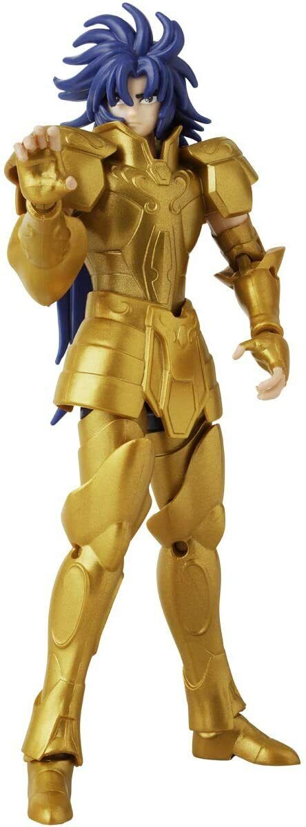 Anime Heroes Saint Seiya Gemini Saga Figure NEW