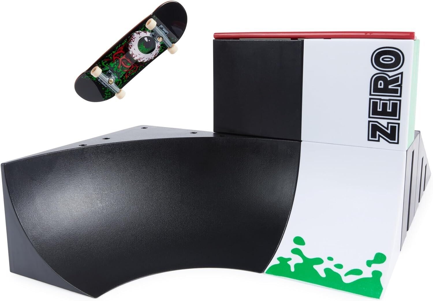 Tech Deck, Bowl Builder 2.0 X-Connect Park Creator, Customisable and Buildable R