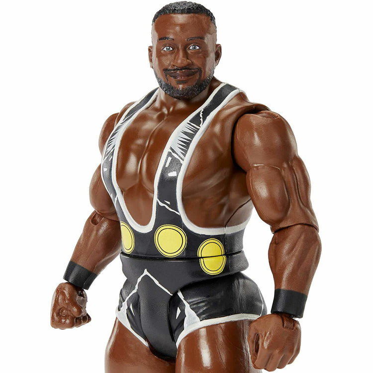 WWE Basic Action Figure Series 128 - Big E - NEW!