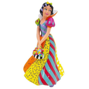 New Disney Britto Snow White Figurine - Collectible Art
