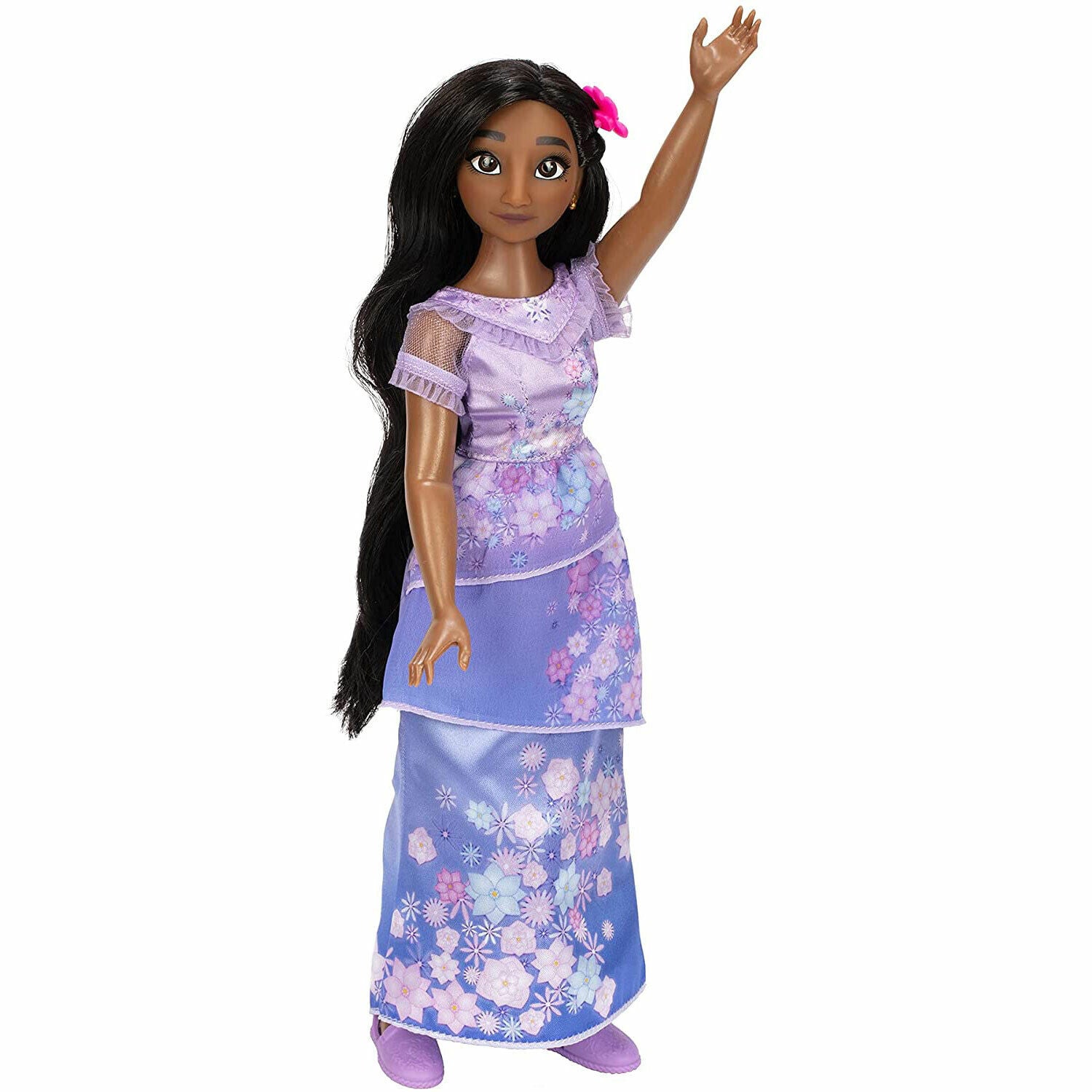 "Disney Encanto Isabela Madrigal 10" Fashion Doll - BRAND NEW - Free Shipping"