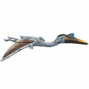 New Jurassic World Dominion Quetzalcoatlus Dinosaur Figure - Massive Action Toy