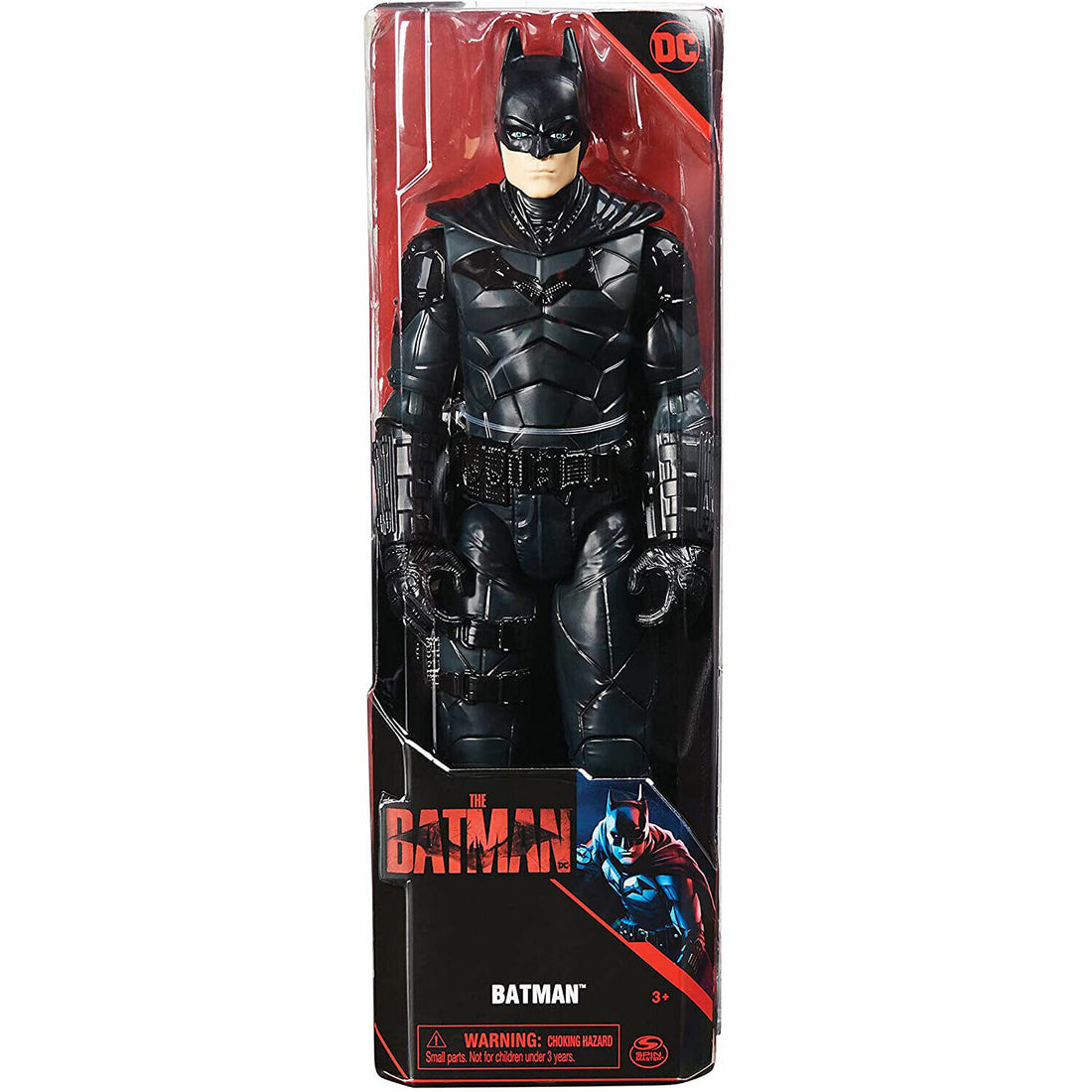 Choose Your Favorite 12-Inch Batman Movie Action Figure on eBay - Batman
