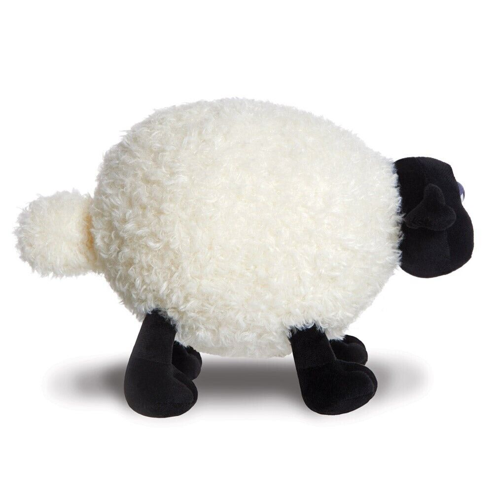 New Shaun The Sheep Shirley Soft Toy - 9 Inches