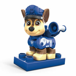 Mega Bloks PAW Patrol Chase Figure - New in Box - The Movie - Collectible Toy