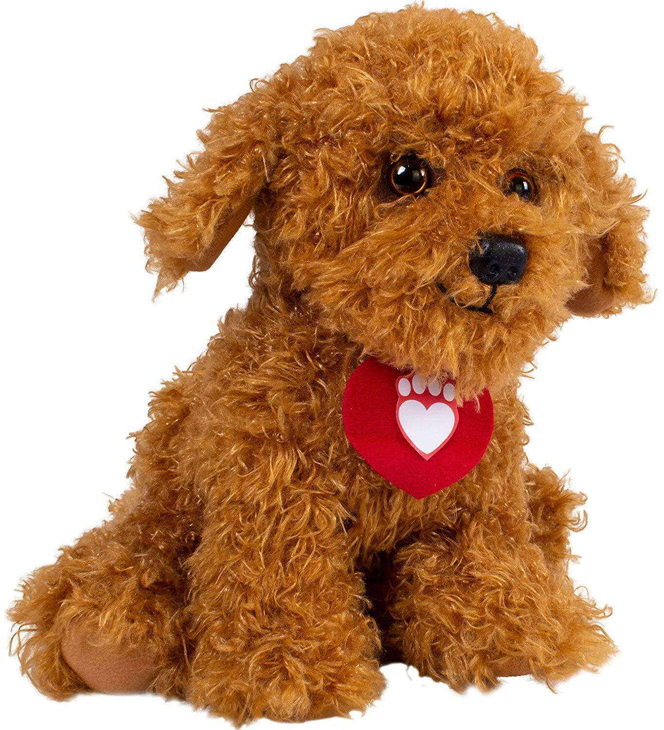 Waffle The Wonder Dog Soft Toy with Sounds NEW